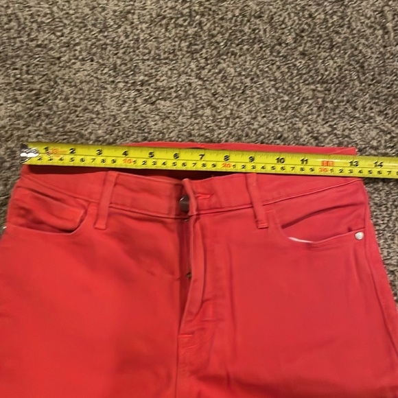 Sanctuary Denim Connector Kick Crop Standard Rise Jeans. - Picture 8 of 8